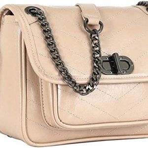 Autumnwell Crossbody Shoulder Bag for Women,Dual-purpose Adjustable Strap Clutch